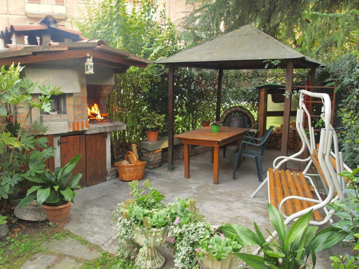 B&B Casa Santina 볼로냐 외부 사진